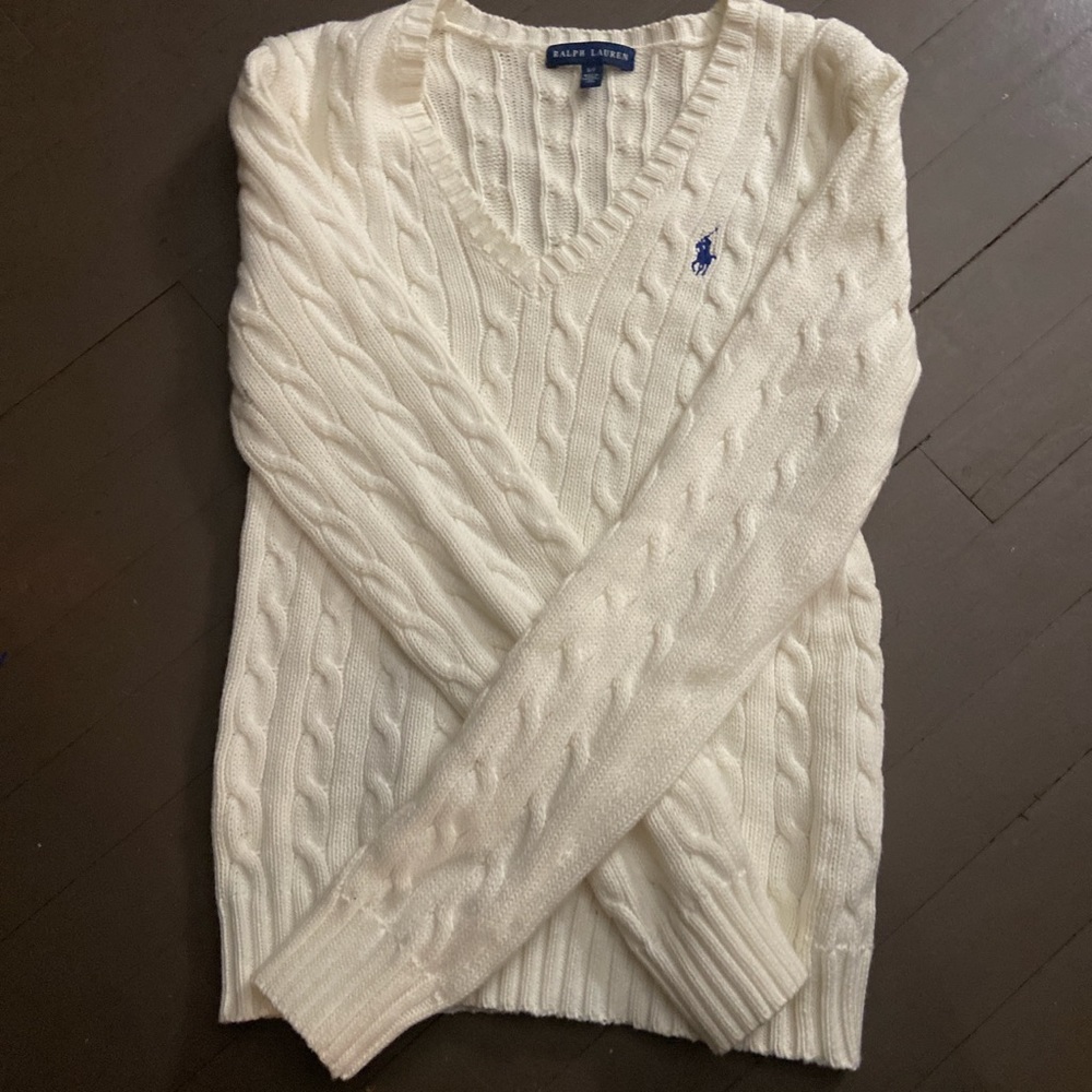 Polo Ralph Lauren Women’s Sweater